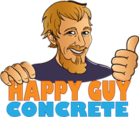 Happy Guy Concrete
